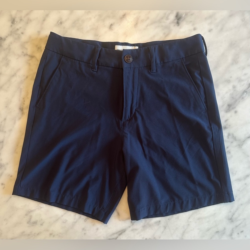 Abercrombie Kids Performance Chino Short - Boy’s 15/16 REGULAR